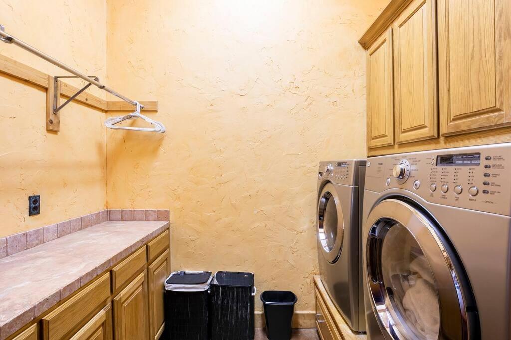 Texas Ranch House With 5 Bedroom And Fish Pond Ντάλλας Εξωτερικό φωτογραφία