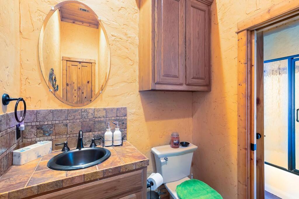 Texas Ranch House With 5 Bedroom And Fish Pond Ντάλλας Εξωτερικό φωτογραφία